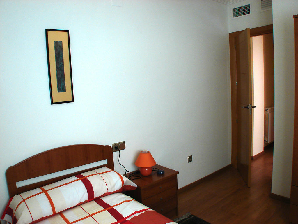 Apartamentos Legazpi Albacete Rum bild